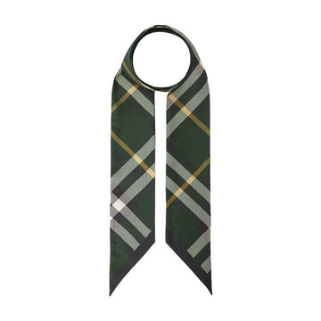 Burberry Checked Women's Silk Scarf 8095832 126741491