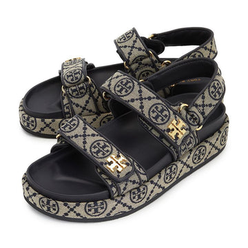 TORY BURCH Monogram Kira Sandalen 155154 430 126741504