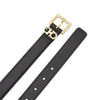 SALVATORE FERRAGAMO Gancini Damen Gürtel 23 0346 001 0780415 126741530 [P]