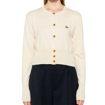 VIVIENNE WESTWOOD Damen Crop Cardigan 126744785