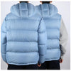 MONCLER サイクロン 2イン1 ダウンパディング 1A00022 596RD 716 118017252 [P]