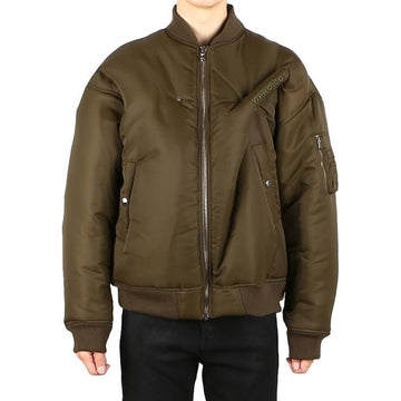 Y PROJECT JACK91-S23 F389 アーミーグリーン ボンバージャケット 62334622