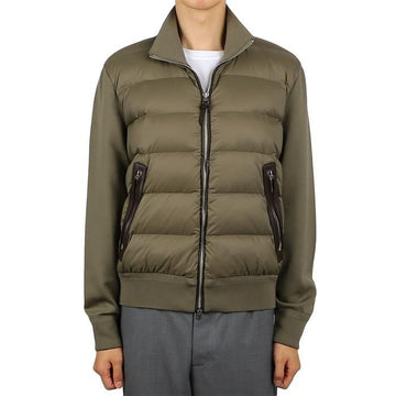 Tom Ford KZY001 YMW011S23 FG850 Nylon Down Blouson 58266000