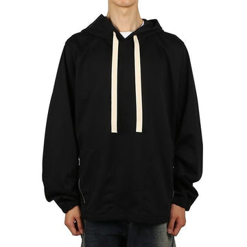 JIL SANDER Technische Baumwoll-Hoodie 001 58771908 [P]
