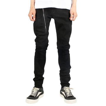 RICK OWENS DARK SHADOW Aircut Straight Denim Hose DU01D1362 SBB 09 92912136