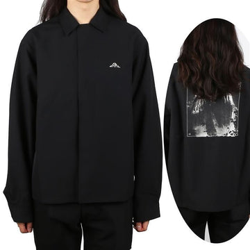 OAMC System Shirt 28OAU57 PESOA009 001 70584090