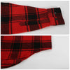 VETEMENTS チェックネームタグシャツ 58846062 [P]