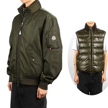 Moncler TIMUR Bomber Jacket 1A00054 53803 814 63621768