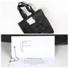 Y PROJECT トートバッグ5-S24 ブラック 66502591 [P]