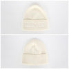 MONCLER 3B00049 M1131 030 レタリング パッチ ビーニー 63621764 [P]