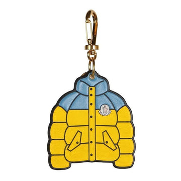 Moncler 6F00002 M2614 F17 Logo Padding Keyring 48554467