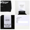 Y PROJECT SWEAT50-S24 schwarz Sweatshirt 66502580 [P]
