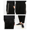 RICK OWENS ドローストリング クロップパンツ 64234232 [P]