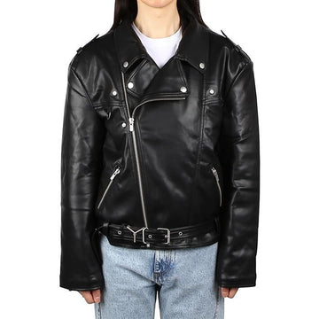 Y PROJECT JACK95-S24 BLACK Bikerjacke 66502558