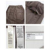 RICK OWENS ドローストリングクロップパンツ 64234242 [P]