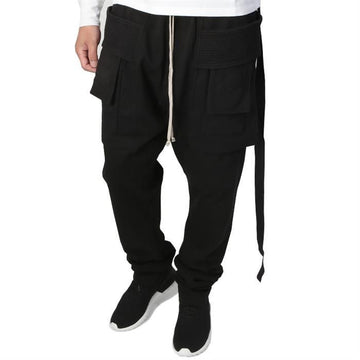 RICK OWENS ダークシャドウ DU21S2376 RIG 09 カーゴパンツ 64234267