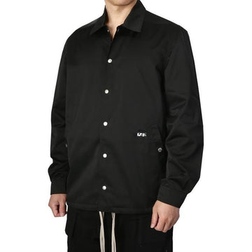 RICK OWENS ダークシャドウ DU21S2782 TAR 09 フロントジャケット 64234263