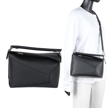 Loewe A510P60X41 1100 Anagram Small Puzzle Bag 121708936