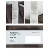 RICK OWENS クロップトラックパンツ 64234246 [P]