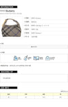 BURBERRY ミニペグダッフルトートバッグ 8093322 116926263 [P]