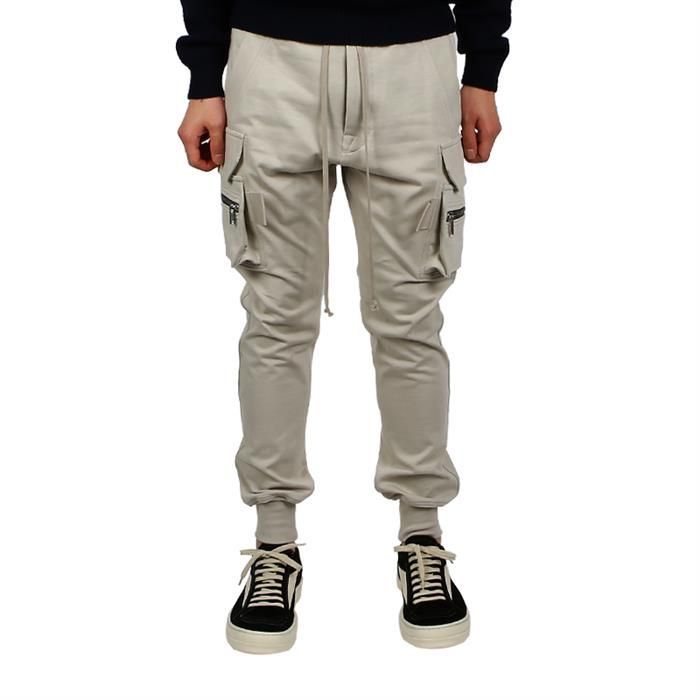 Rick Owens mastodon cargo pants ba PEARL Buy Rick Owens Mastodon