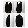 Rick Owens Medium Cardigan in Black 64234214 [P]
