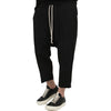 RICK OWENS ドローストリングクロップパンツ 64234209 [P]