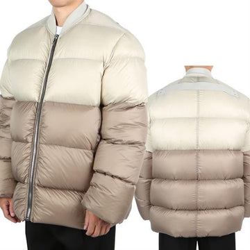 RICK OWENS Flugdaunenjacke RU02A5788 NZD3 0854 64234199