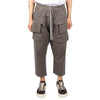 RICK OWENS RIG 34 ダークシャドウ カーゴパンツ 57643405 [P]
