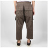 RICK OWENS RIG 34 ダークシャドウ カーゴパンツ 57643405 [P]