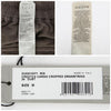 RICK OWENS RIG 34 ダークシャドウ カーゴパンツ 57643405 [P]