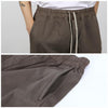 Rick Owens RIG 34 Dark Shadow Drawstring Pants 57643403 [P]