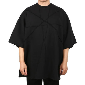 RICK OWENS Darkshadow DU01C6259 FET1 09 Gewicht Jersey 46671124