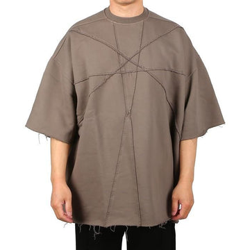 Rick Owens Dark Shadow DU01C6259 FET1 34 Weight Jersey 46671122