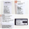 PRADA Logo-Patch T-Shirt Kurzarm 46671094 [P]