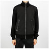 Tom Ford Nylon Front Wool Zip-Up Jacket YMW012 LB999 115933403 [P]