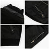 Tom Ford Nylon Front Wool Zip-Up Jacket YMW012 LB999 115933403 [P]