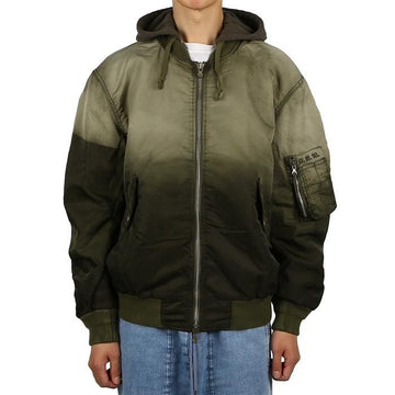 DIESEL ナイロン ボンバージャケット 0DNAR 5AF A10500 59727714