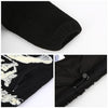 Y PROJECT JACK103-S25 BLACK Jacquard Fleece Jacke 60942147 [P]