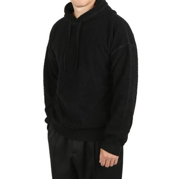 Ten C Fleece Wool Hooded Sweatshirt 21CTCUM09167 006158 999 66677611