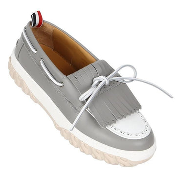 THOM BROWNE ループトリミングボートローファー 05584 133 67184212