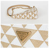 Prada Embroidered Fabric Mini Bag 53418198 [P]