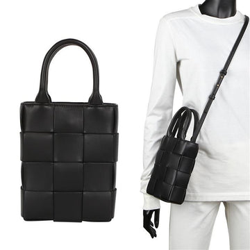 BOTTEGA VENETA ミニカセットトートバッグ 747755 VMAY1 8425 53418220