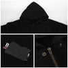 Balenciaga Padded Hooded Bomber Jacket 58266026 [P]