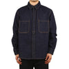 Valentino Embroidered Logo Denim Shirt 54915797 [P]