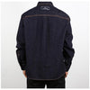 Valentino Embroidered Logo Denim Shirt 54915797 [P]