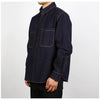 Valentino Embroidered Logo Denim Shirt 54915797 [P]