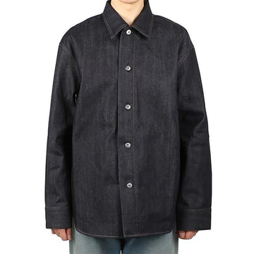 JIL SANDER デニムシャツ J23DL0101 J45041 405 55631614