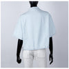 Miu Miu Chambray Denim Shirt 76316897 [P]