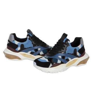 Valentino Re refurbished RW2S0K93 VGI FY7 Bounce Camo Sneakers 71922815